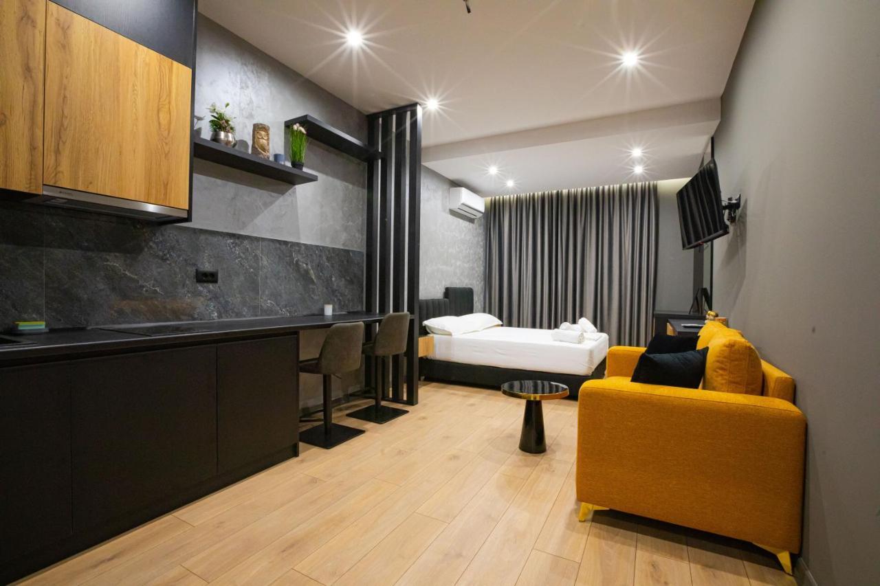 Dea'S Apartaments Tiranë Luaran gambar