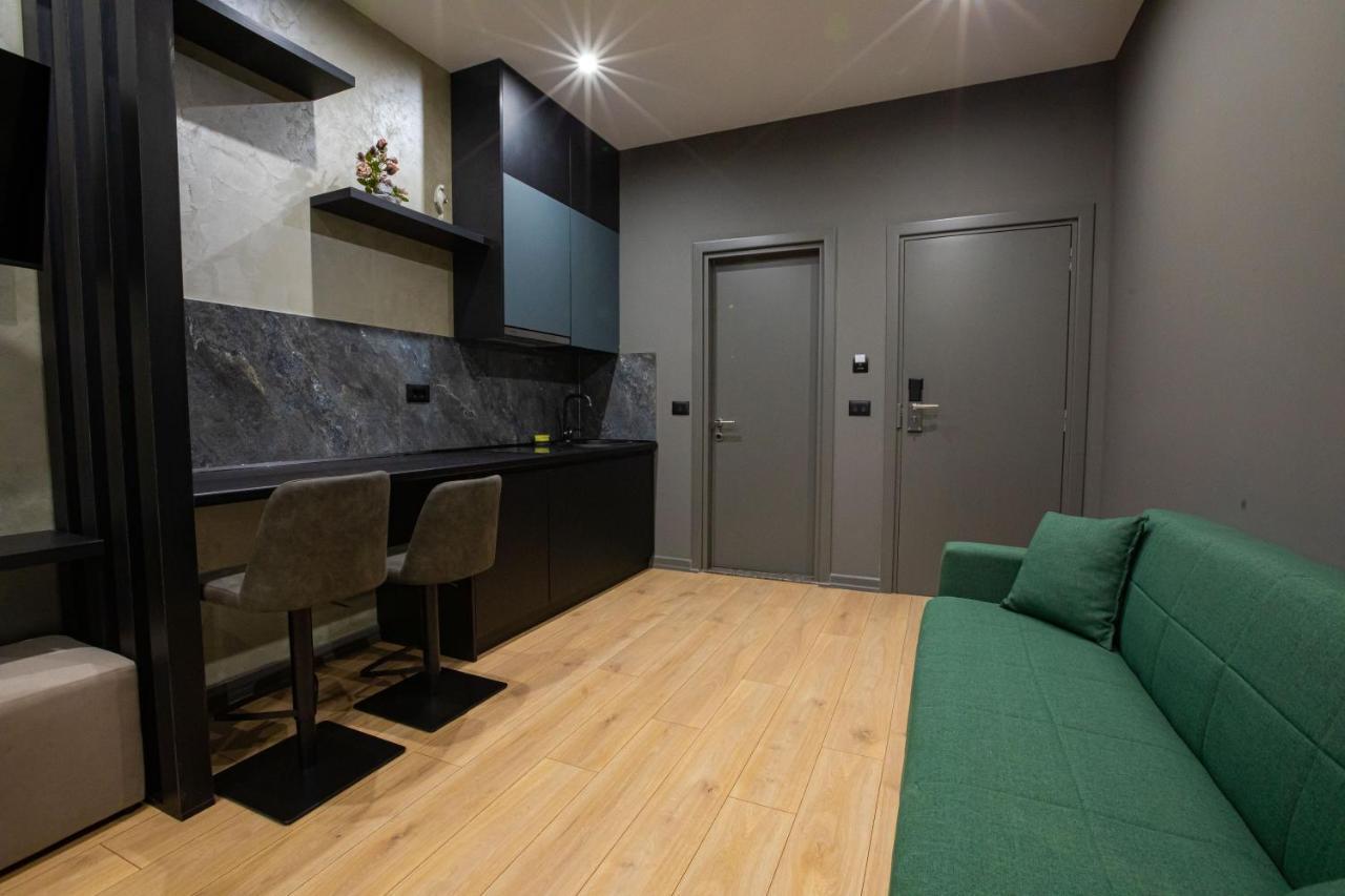 Dea'S Apartaments Tiranë Luaran gambar