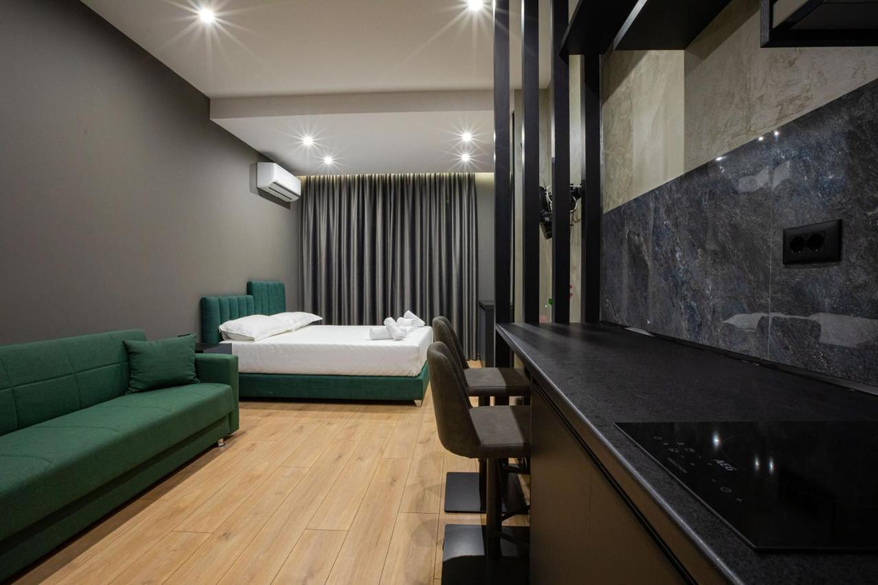 Dea'S Apartaments Tiranë Luaran gambar