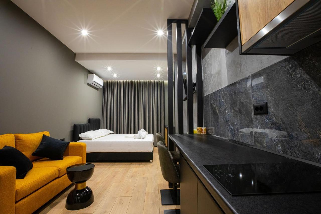 Dea'S Apartaments Tiranë Luaran gambar