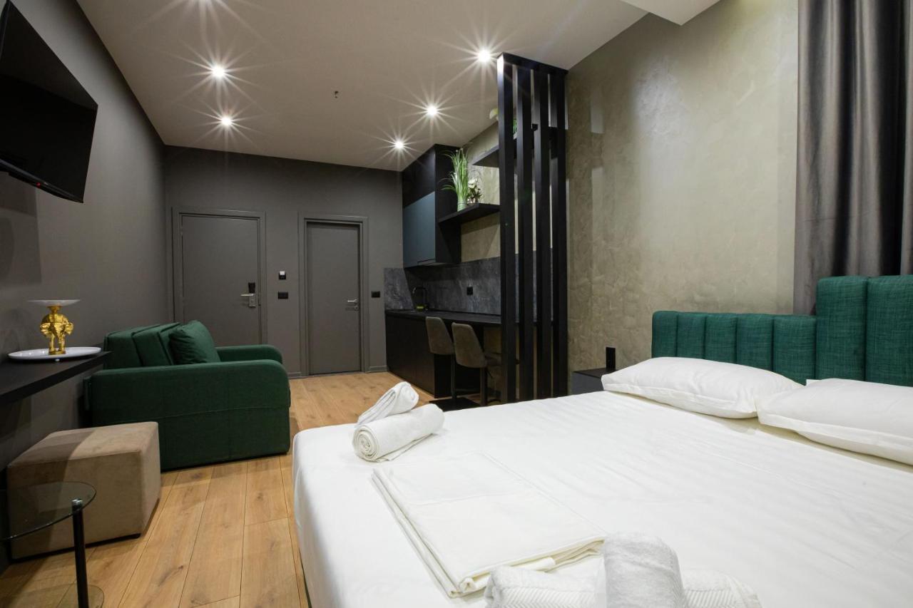 Dea'S Apartaments Tiranë Luaran gambar