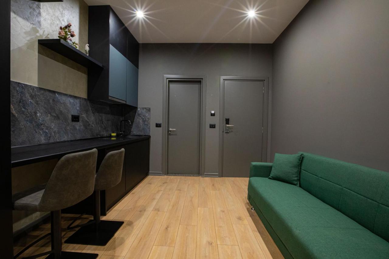 Dea'S Apartaments Tiranë Luaran gambar