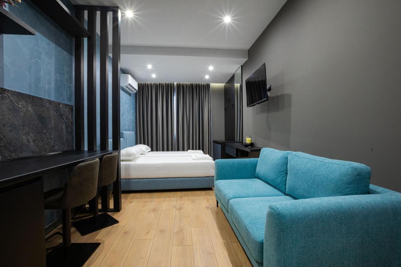 Dea'S Apartaments Tiranë Luaran gambar