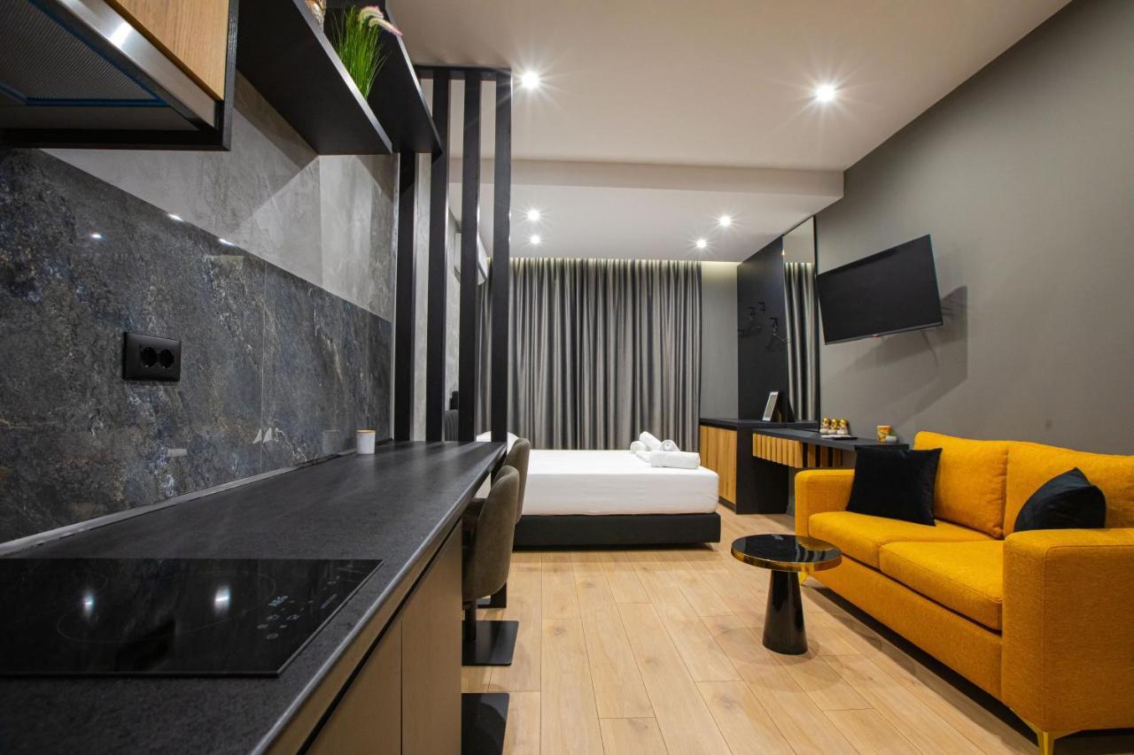 Dea'S Apartaments Tiranë Luaran gambar
