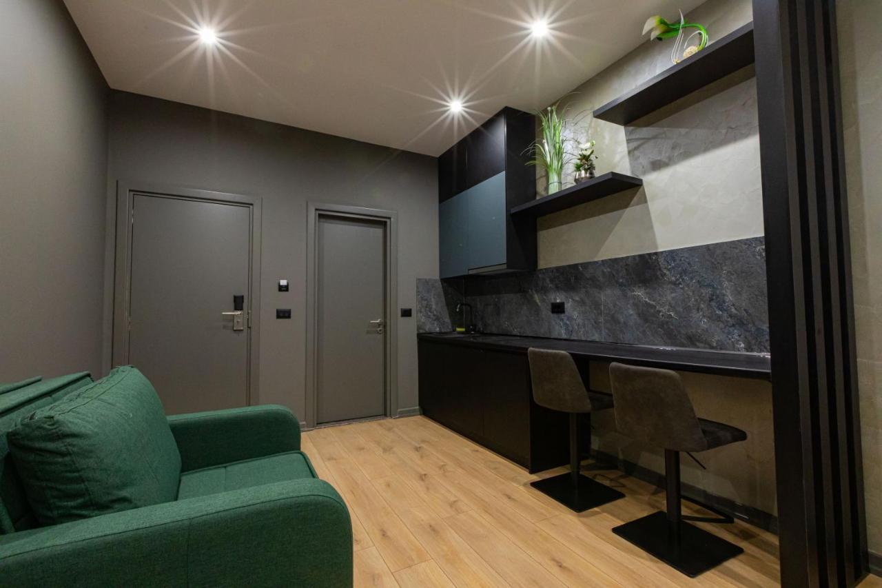 Dea'S Apartaments Tiranë Luaran gambar