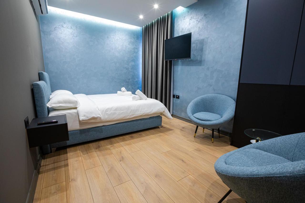 Dea'S Apartaments Tiranë Luaran gambar