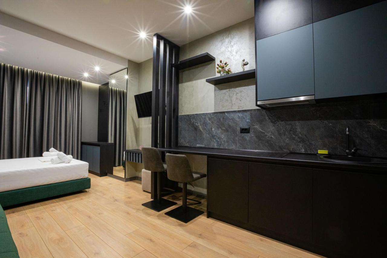 Dea'S Apartaments Tiranë Luaran gambar