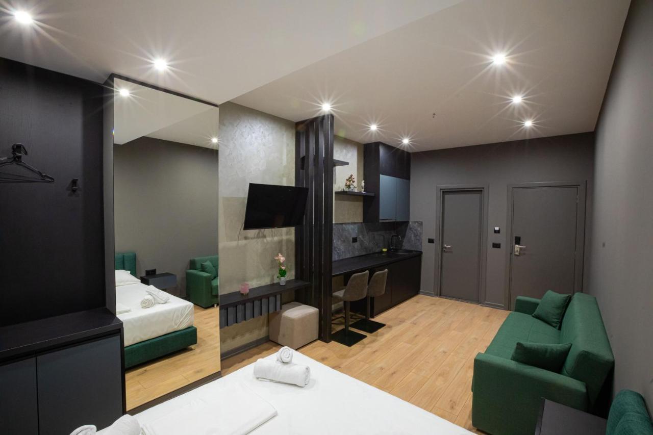 Dea'S Apartaments Tiranë Luaran gambar