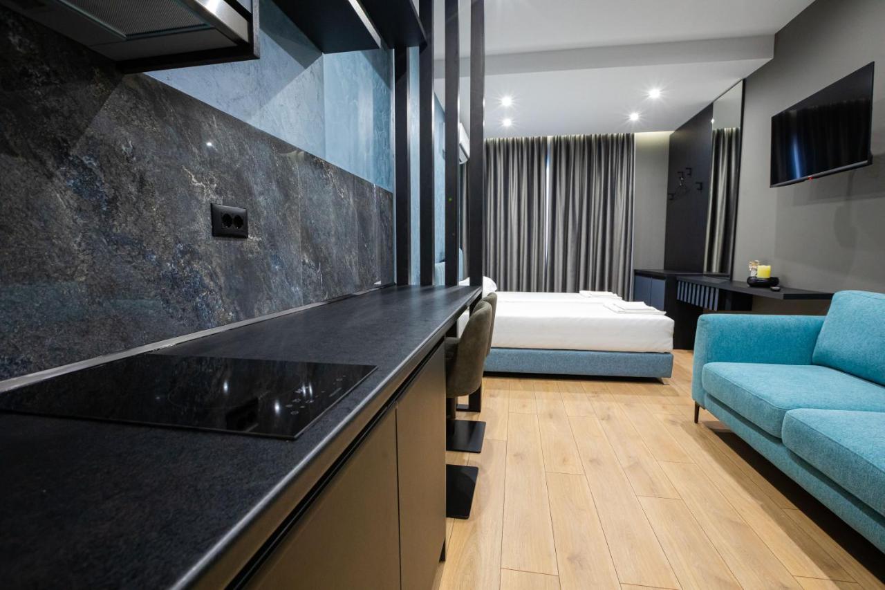 Dea'S Apartaments Tiranë Luaran gambar