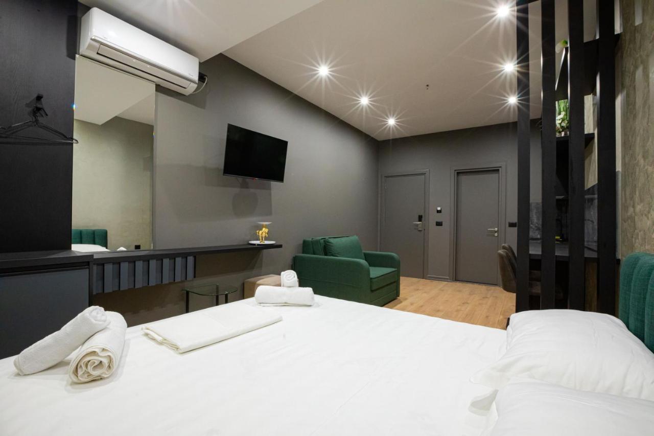 Dea'S Apartaments Tiranë Luaran gambar