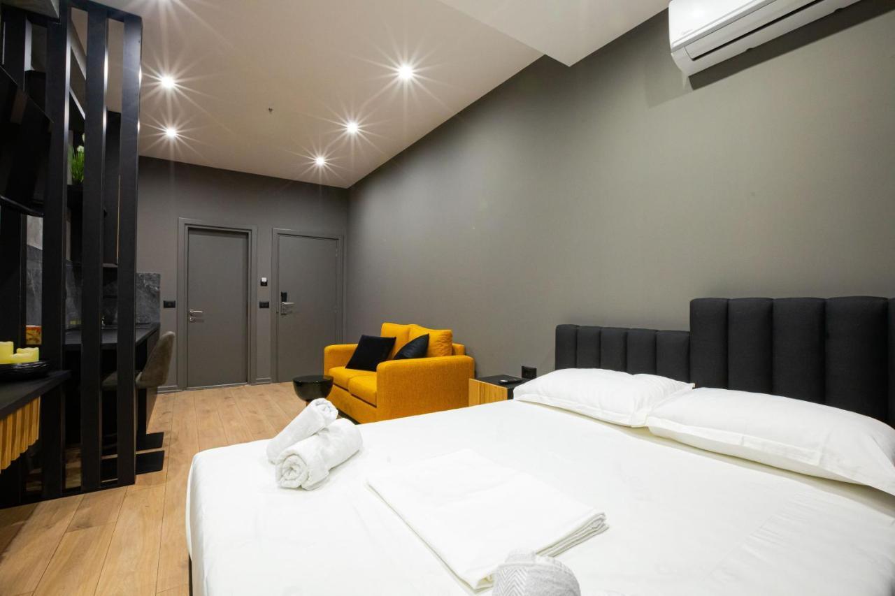 Dea'S Apartaments Tiranë Luaran gambar