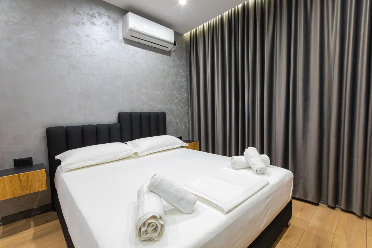 Dea'S Apartaments Tiranë Luaran gambar