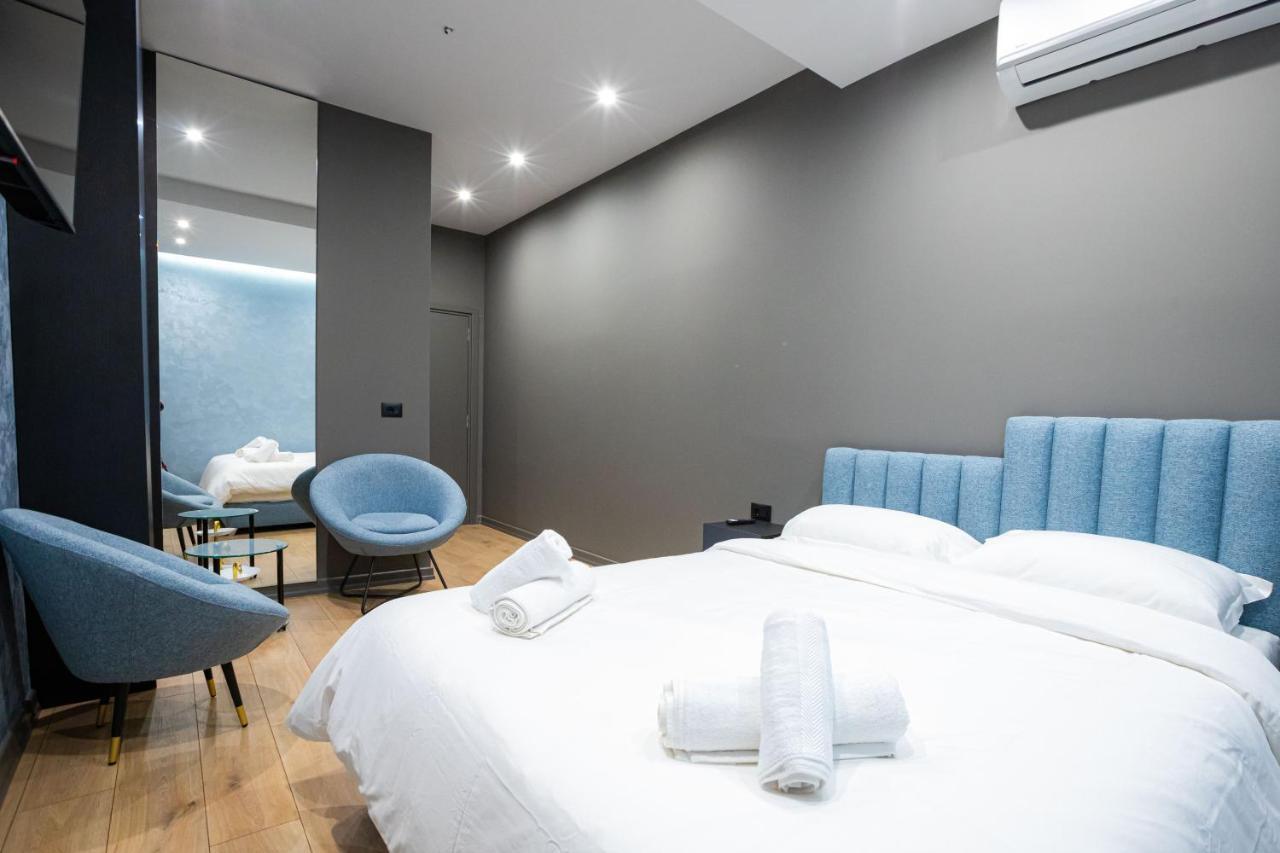 Dea'S Apartaments Tiranë Luaran gambar