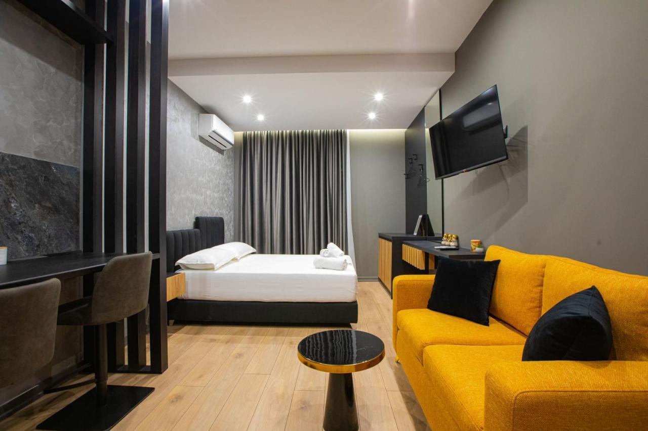 Dea'S Apartaments Tiranë Luaran gambar