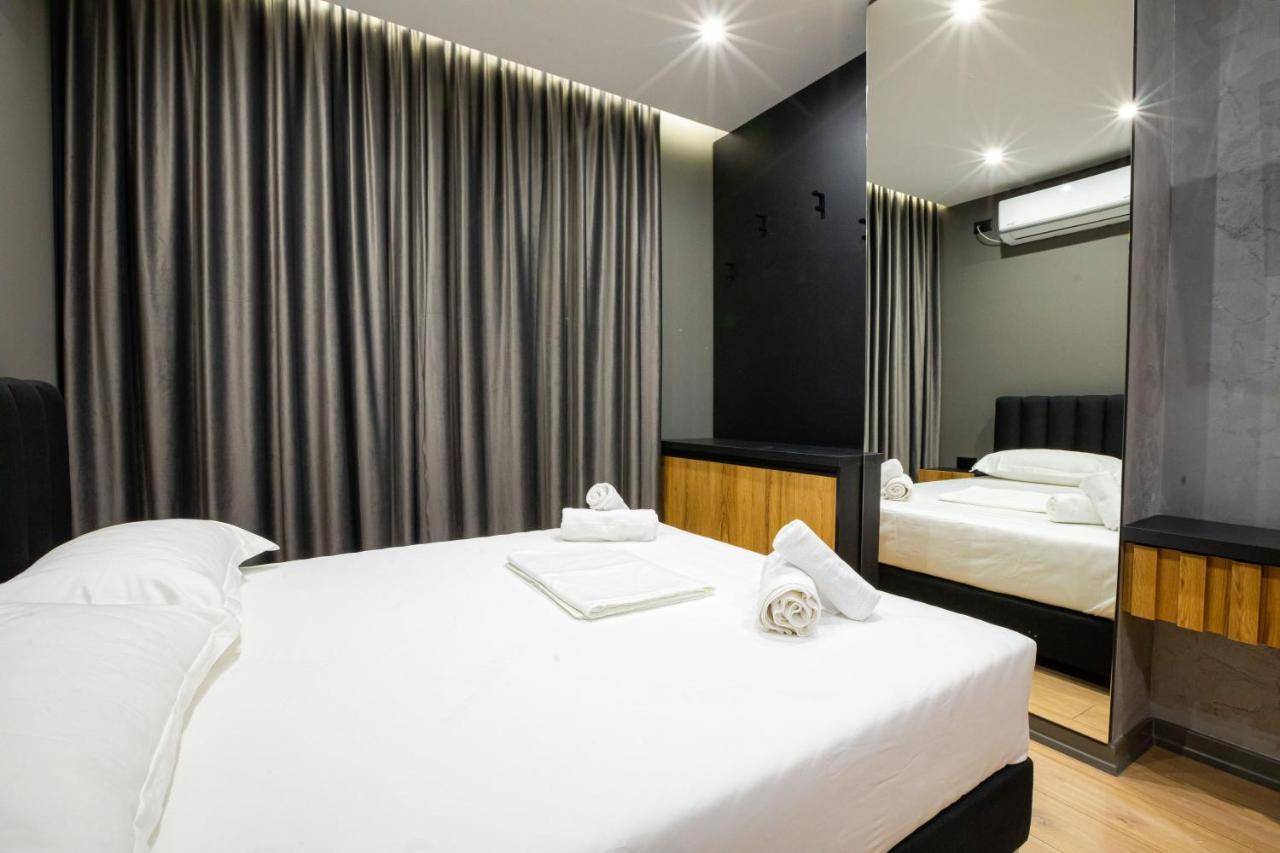 Dea'S Apartaments Tiranë Luaran gambar