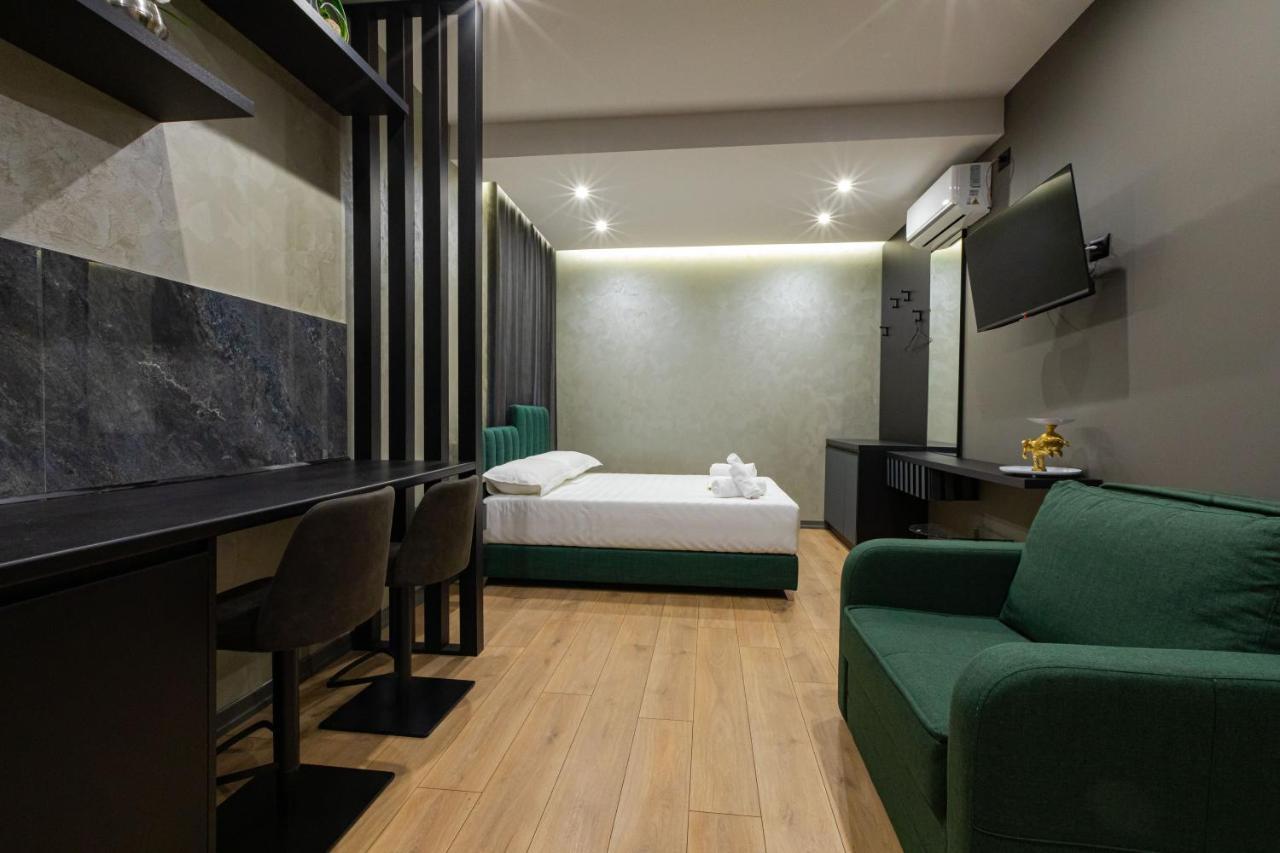 Dea'S Apartaments Tiranë Luaran gambar