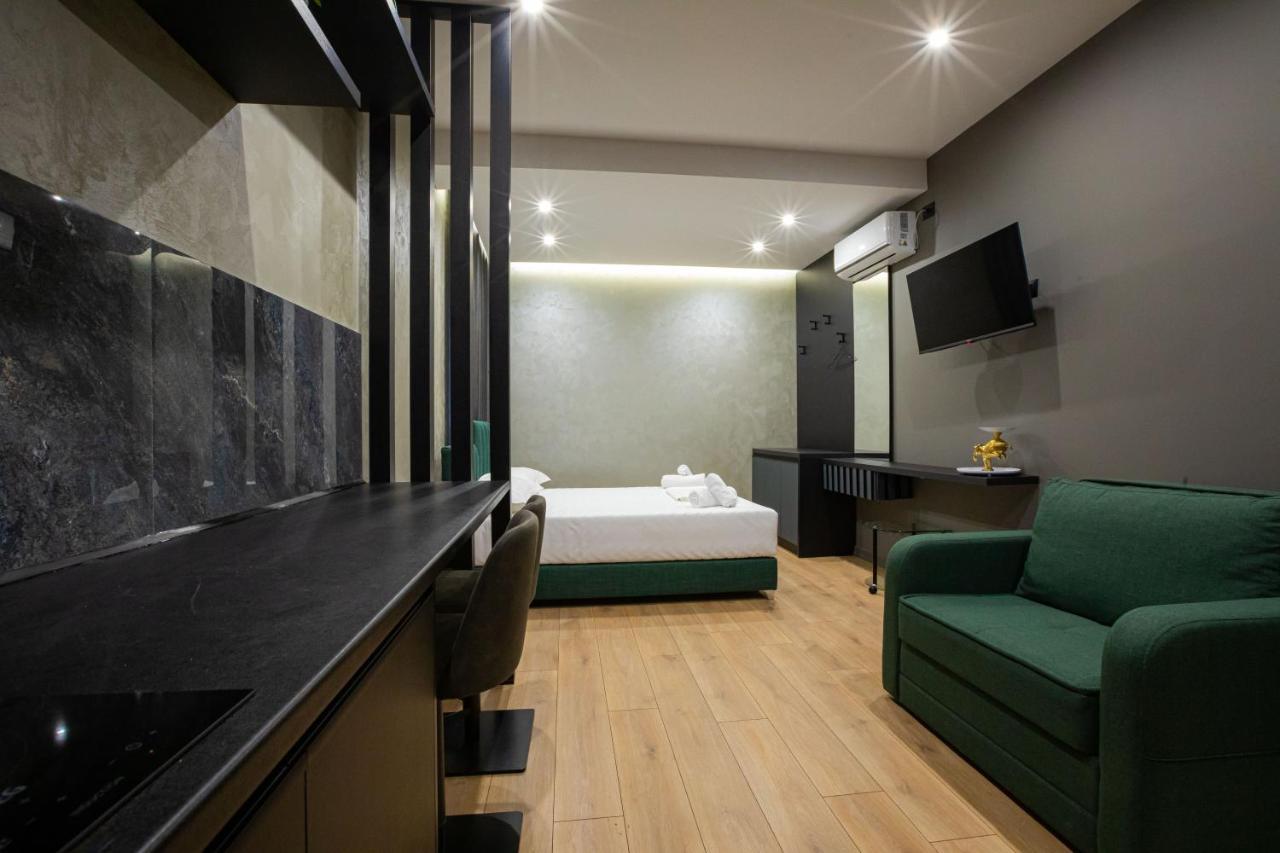 Dea'S Apartaments Tiranë Luaran gambar
