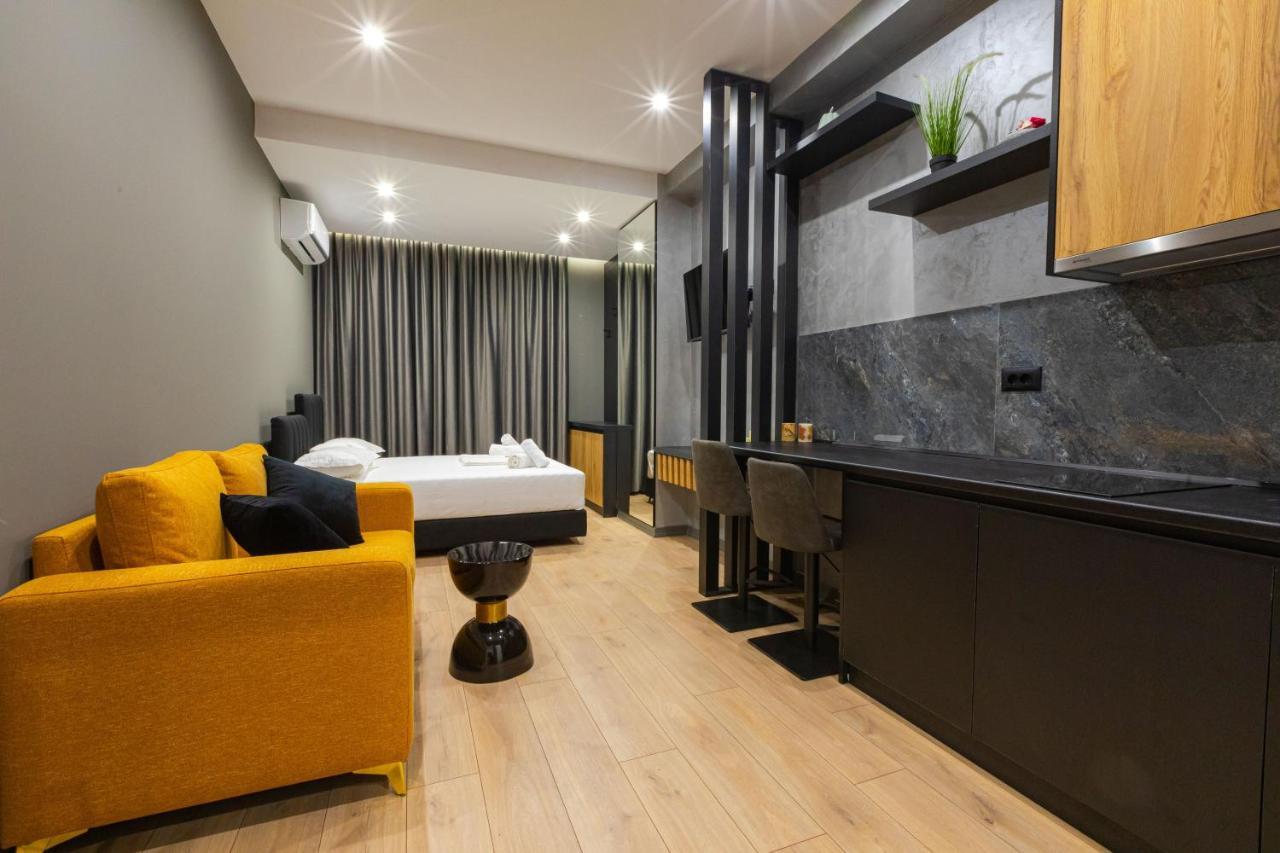 Dea'S Apartaments Tiranë Luaran gambar