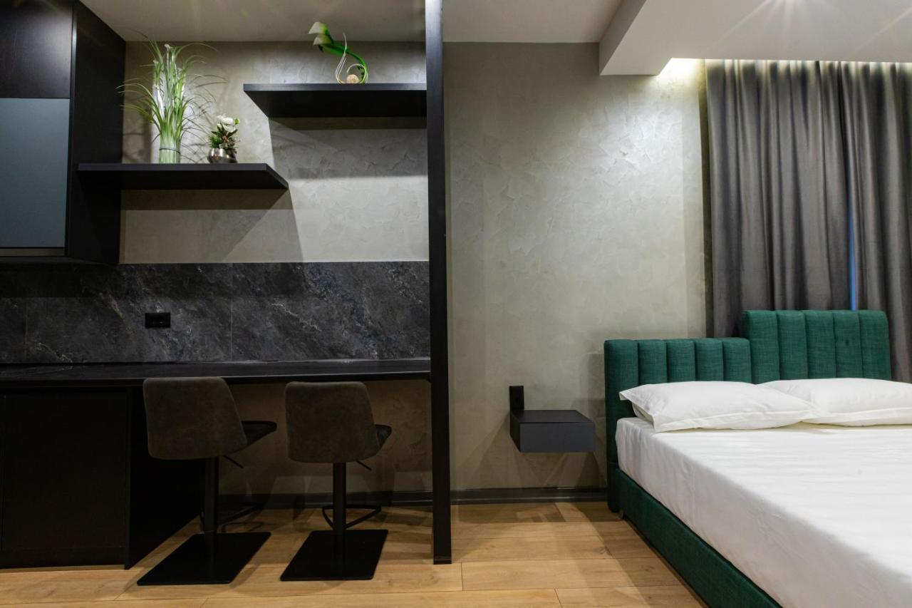 Dea'S Apartaments Tiranë Luaran gambar