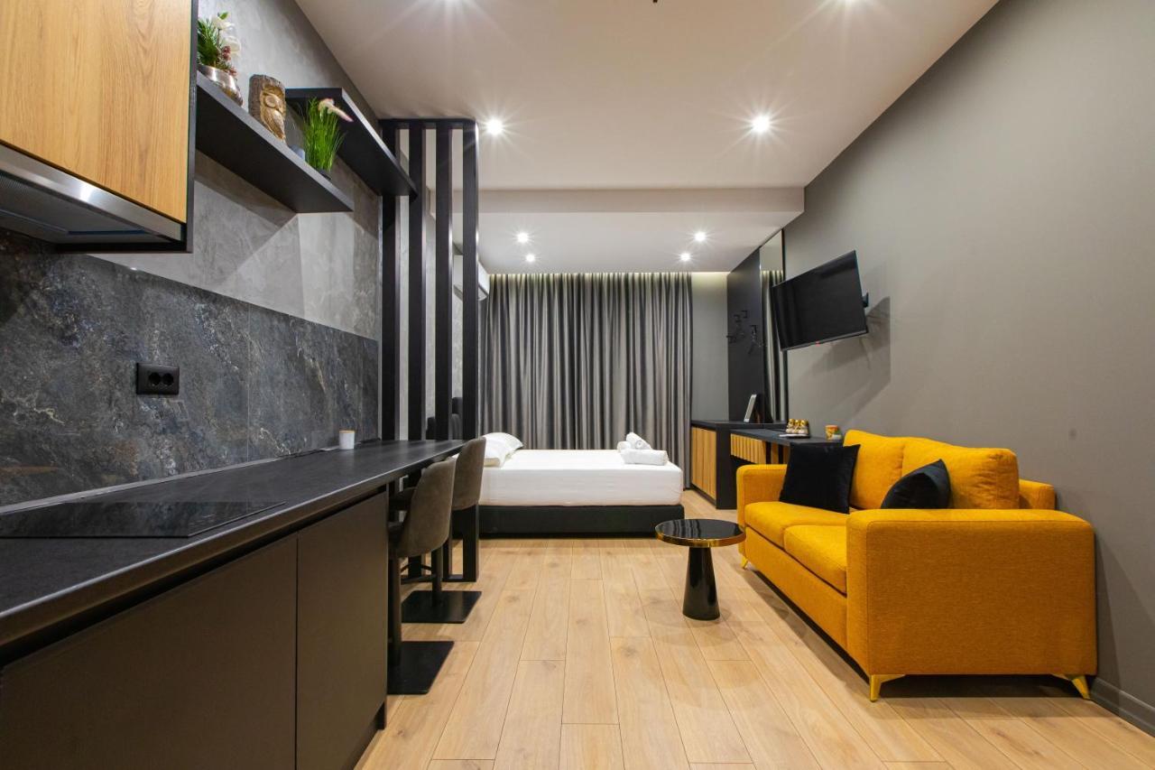 Dea'S Apartaments Tiranë Luaran gambar