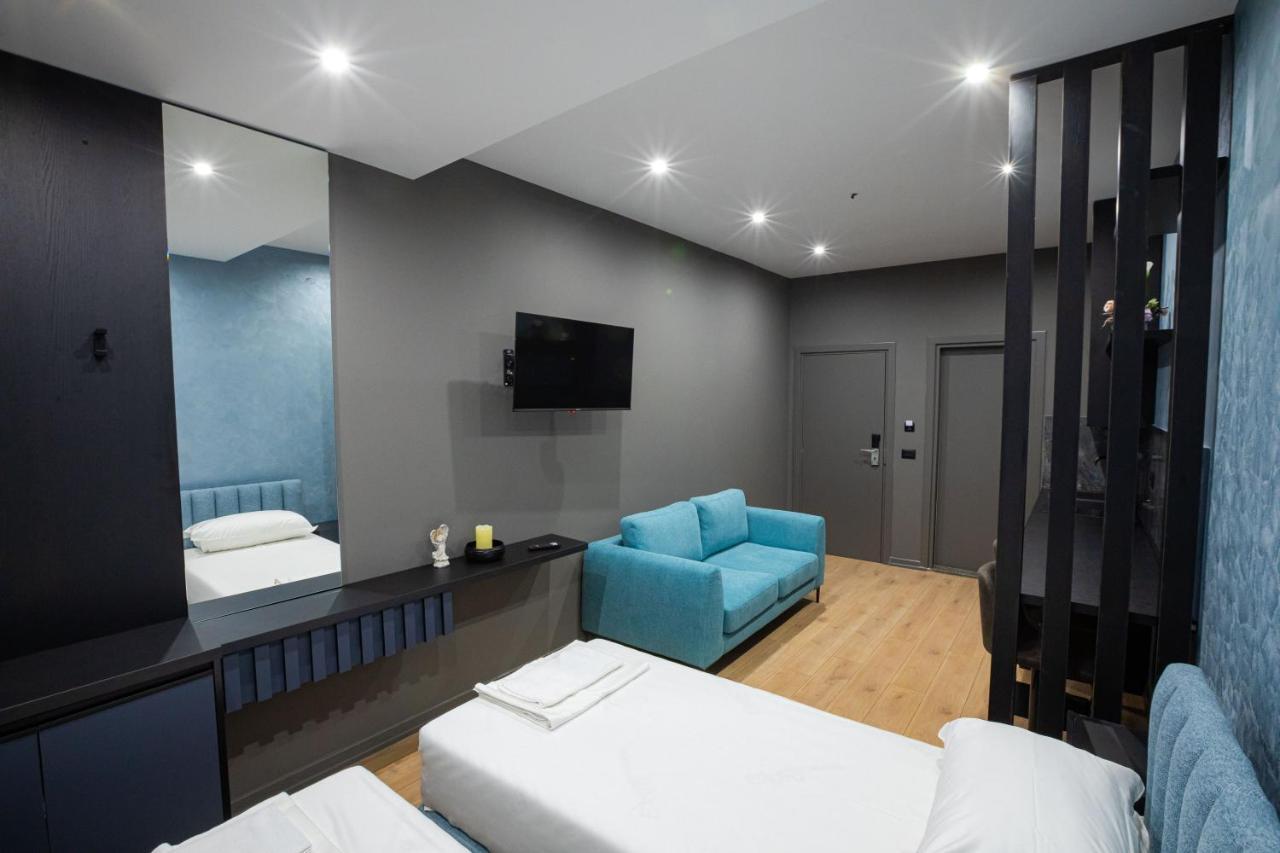 Dea'S Apartaments Tiranë Luaran gambar