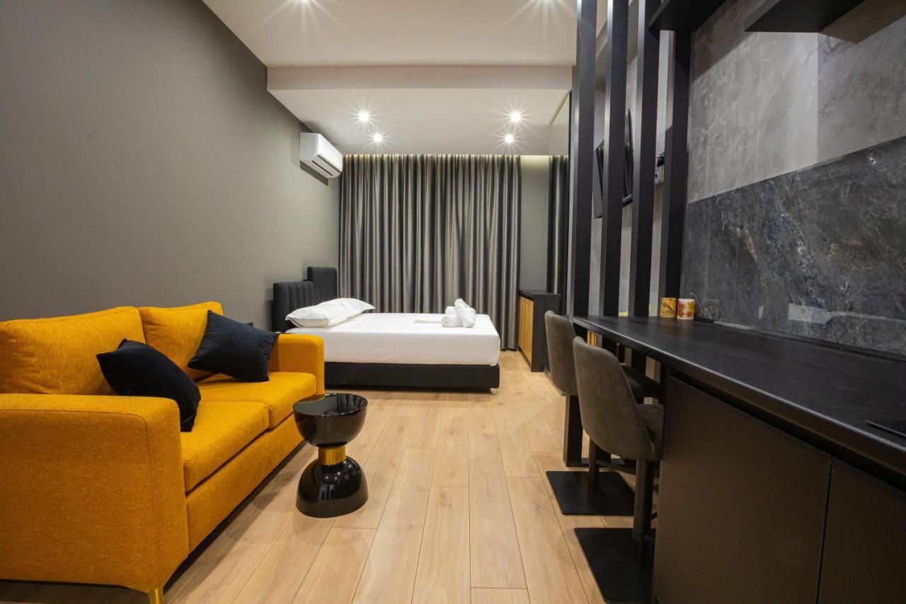 Dea'S Apartaments Tiranë Luaran gambar