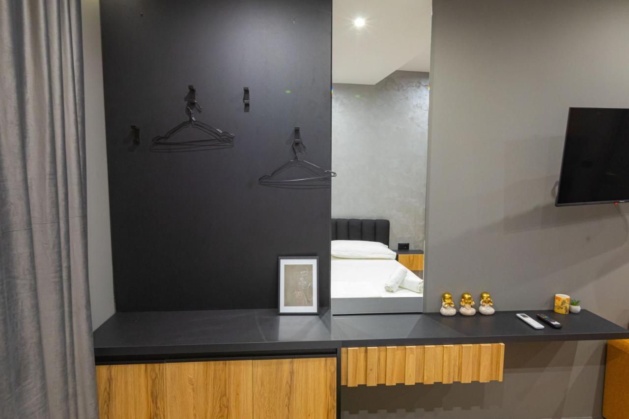 Dea'S Apartaments Tiranë Luaran gambar