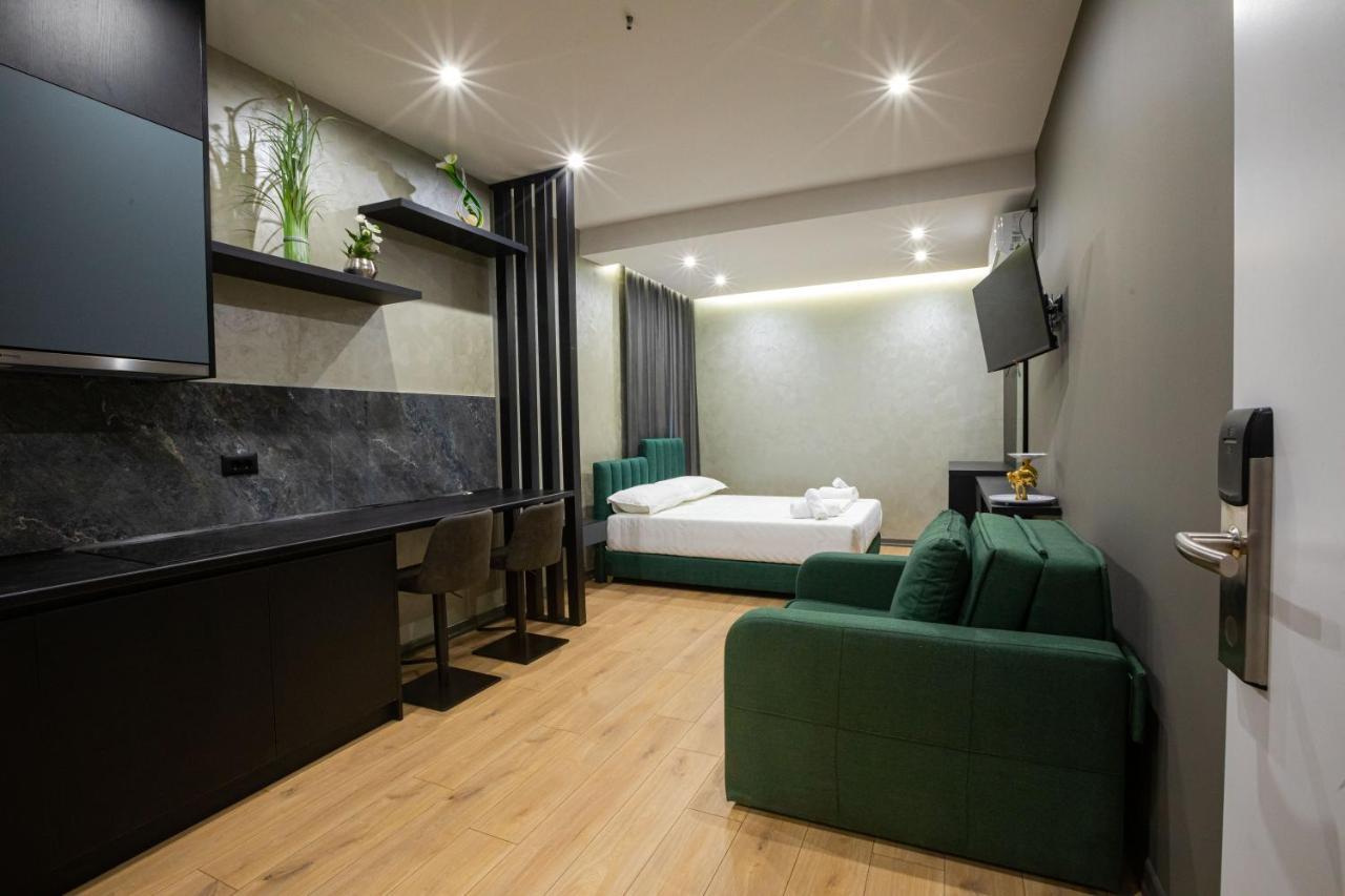 Dea'S Apartaments Tiranë Luaran gambar